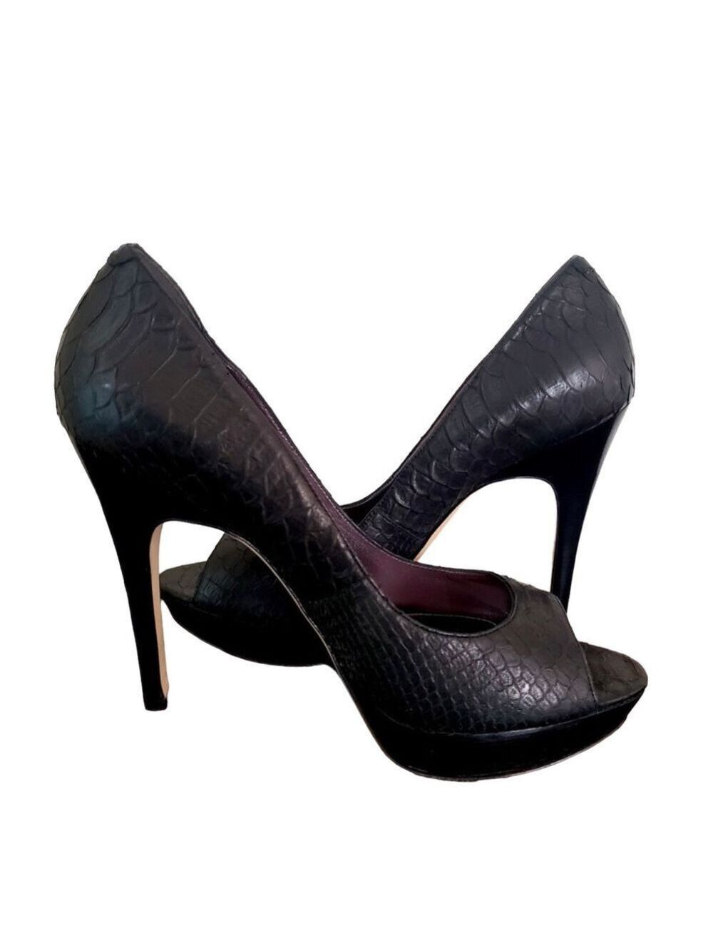 Via Spiga platform heels - Picture 2 of 4